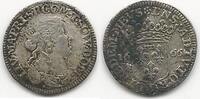 Dombes 1/12 Ecu Marquisat de Tassarolo -