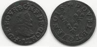 France / Frankreich / Château Regnault Double Tournois François de Bourbon Conti -