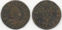 France / Frankreich / Château Regnault Double Tournois François de Bourbon Conti -