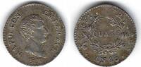 France / Frankreich 1/4 Franc Napoléon Ier -