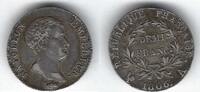 France / Frankreich 1/2 Franc Napoléon Ier -
