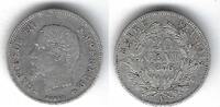 France / Frankreich 20 Centimes Napoléon III petit module -