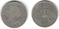France / Frankreich 20 Centimes Napoléon III petit module -