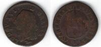 France / Frankreich / Orléans Sol Louis XVI (1774 - 1792) -