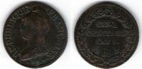 France / Frankreich / Strasbourg / Straßburg 5 Centimes Dupré -