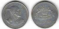 Lesotho 20 Licente Moshoeschoe II -