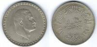 1 Pound 1970 Egypte / Ägypten / Egypt Président Nasser F.VZ