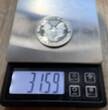 1988 American Silver Eagle proof coin