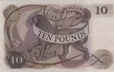 Bank of England 10 Pounds Note, Elizabeth II (Series C), 1964