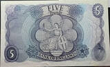 Bank of England Five Pounds ND (1963–1967) — Bank of England Five Pounds