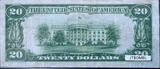 1928, United States, $20 Gold Certificate, PCGS 30 Very Fine Fr.2402
