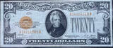 1928, United States, $20 Gold Certificate, PCGS 30 Very Fine Fr.2402