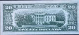 1969-B US 20 Dollar Bill Federal Reserve Note PCGS 58PPQ Choice About New Fr.206