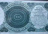 PMG40 EPQ 1880 $5 Legal Tender Fr.72 Bruce-Wyman Series US Banknote