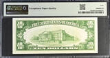 1934 US $10 Silver Certificate PMG40 EPQ Exceptional Paper Quality US Silver Con