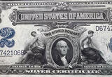 1899 United States $2 Silver Certificate PMG 40 EPQ (Extremely Fine / Exceptiona