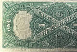 United States 1917 One Dollar Legal Tender Note (Signed by Spielman & White)