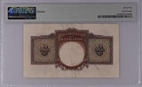 1949 Barbados Government 1 Dollar Bill PMG 35 Choice Very Fine Pick #2c