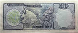 Cayman Islands Monetary Commission 1971 One Dollar Note