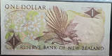 Reserve Bank of New Zealand One Dollar