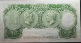 Australia 1953 1 pound note (Commonwealth Bank of Australia)