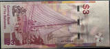 Central Bank of the Bahamas - Three Dollars, Series 2019