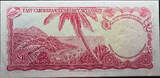 East Caribbean Currency Authority $1 banknote