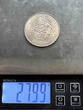 Kingdom of Egypt 20 Girsh Silver Coin (1929, Fuad I) Goldsilverjapan