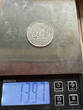 1920 Sultan Fuad I 10 Piastre Silver Coin (Pre-Kingdom of Egypt)