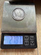 Egypt AH1341 (1923) 20 Piastre Silver Coin, King Fuad I