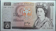   Bank of England 10 pound note (Florence Nightingale portrait)  68.00 US$  +  35.00 US$ shipping