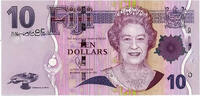 Fiji $10 Bill (2007–2011 Series) Complete Guide | A South Pacific masterpiece -