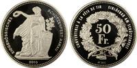 Swiss 50 Franc 2010 S50F SWITZERLND PR 69 250.00 US$225.00 US$  +  30.00 US$ shipping