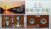 2021 United States Mint Official Proof Set (Clad, Non-Silver) -