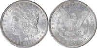 1889 Morgan Silver Dollar – United States 1 Dollar Silver Coin – Goldsilverjapan -
