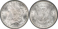 1884-O Morgan Silver Dollar – United States 1 dollar silver coin -