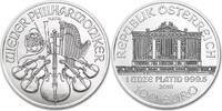   2018 Austria Platinum Vienna Philharmonic 1 oz Coin | 999.5 Pure Plati... 2,875.00 US$  +  45.00 US$ shipping
