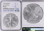   2023 American Silver Eagle NGC MS70 Early Releases - Goldsilverjapan  176.00 US$  +  30.00 US$ shipping