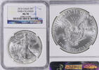   2016 American Silver Eagle NGC MS70 Early Releases 2016 American Silve... 190.00 US$  +  30.00 US$ shipping