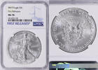   2019 American Silver Eagle NGC MS70 First Releases 1 oz .999  190.00 US$  +  30.00 US$ shipping