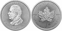 2024 Canadian Maple Leaf Silver Coin, 1 oz. .9999 Fine Silver -