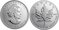 2013 Canadian Maple Leaf Silver Coin, 1 oz. BU .9999 Fine Silver -