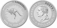 2026 Australia 1 oz Silver Coin Australian Kangaroo Pure Silver -