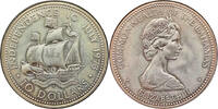   1973 Bahamas Independence Commemorative 10 Dollar Large Silver Coin  157.00 US$  +  30.00 US$ shipping