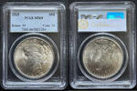 USA 1 Dollar 1925 Peace Dollar 1925 MS 64 115.00 US$105.00 US$  +  30.00 US$ shipping