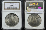 USA 1 Dollar 1923 Peace Dollar 1923 MS 64 115.00 US$105.00 US$  +  30.00 US$ shipping