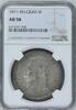 BELGIUM 5F 1871 NGC AU 58 150.00 US$130.00 US$  +  30.00 US$ shipping