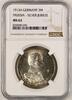 GERMANY 3 Mark 1913A NGC MS 63 130.00 US$  +  30.00 US$ shipping