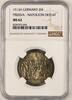 GERMANY 2 Mark 1913A NGC MS 62 125.00 US$  +  30.00 US$ shipping