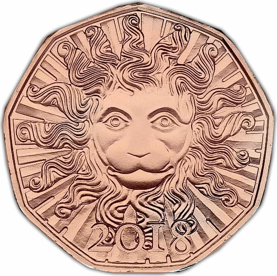 sterreich 5 Euro 2018 Neujahrsm nze L wenkraft BU MS65 70 MA Shops sterreich-5-euro-2018-neujahrsm-nze-l-wenkraft-bu-ms65-70-ma-shops